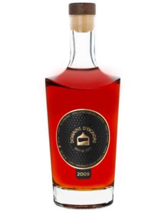 Armagnac millésime 2009 - Brut de fût 