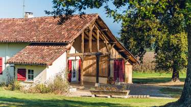 La métairie de Chauron - Gîte