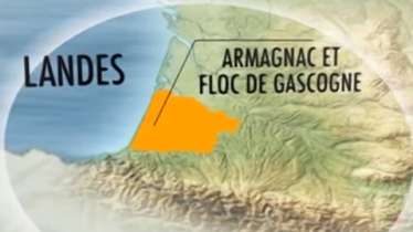 Armagnac et Floc de Gascogne