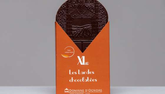 Le chocolat XL40 « Les Landes chocolatées »