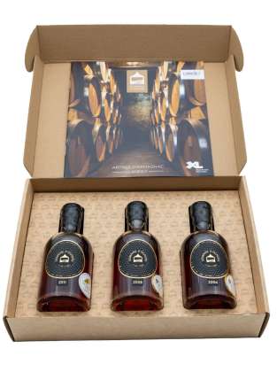 Coffret Millésimes Médaillés