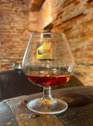 Verres à Armagnac