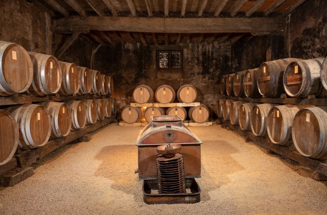 Ognoas et Bartholomo: La Quintessence de l'Armagnac, née de la nature et du savoir-faire