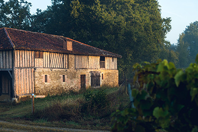 Bergerie de Tampouy